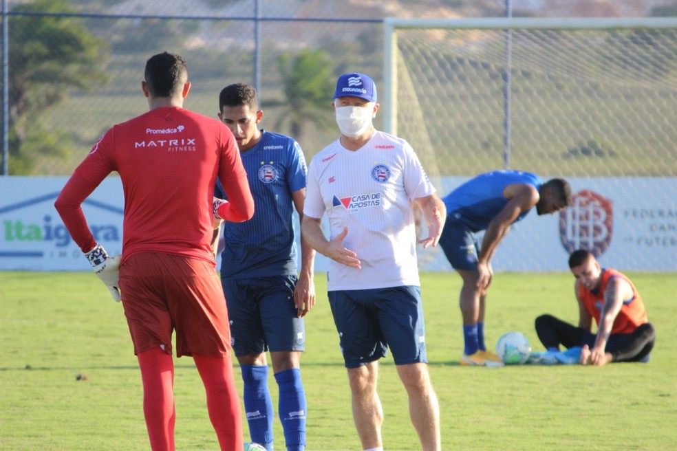  TRICOLOR ENTRA CAMPO EM BUSCA DA SEMIFINAL INTERNACIONAL