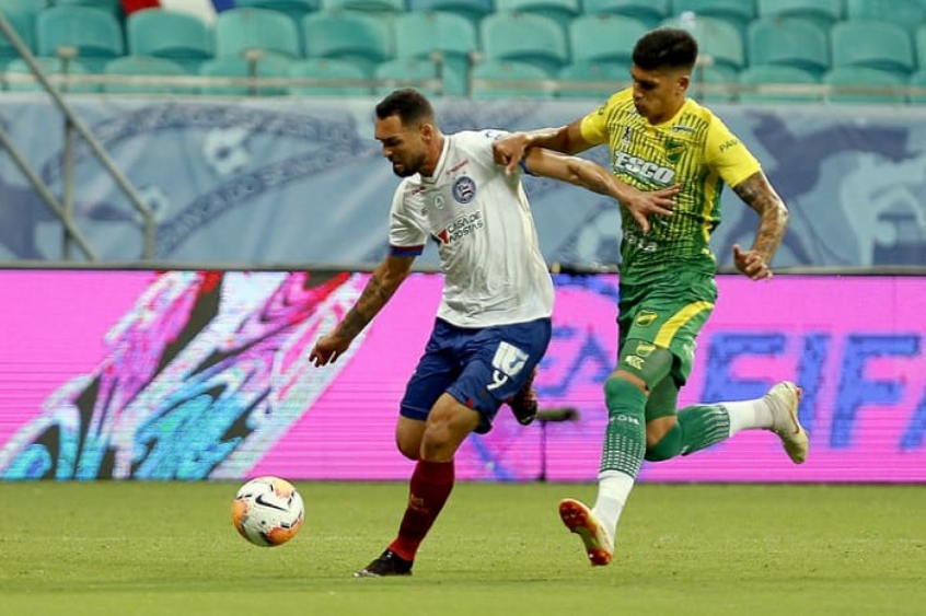  BAHIA SE DESPEDE DA SUL AMERICANA