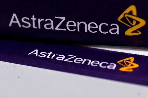  ASTRAZENECA ANUNCIA MEDICAMENTO PARA COMBATER O CORONAVÍRUS