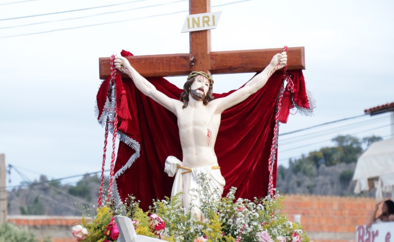  PROCISSÃO DE BOM JESUS SERÁ EM CARREATA