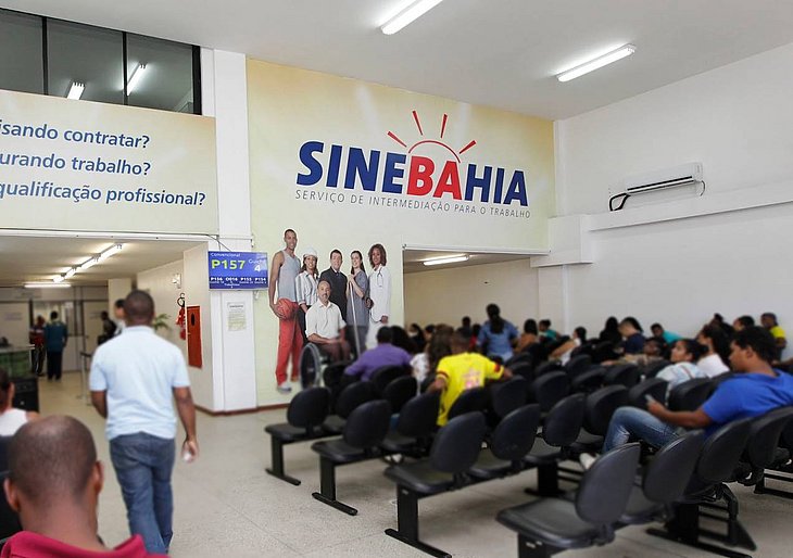  SINEBAHIA DIVULGA NOVAS VAGAS DE EMPREGO