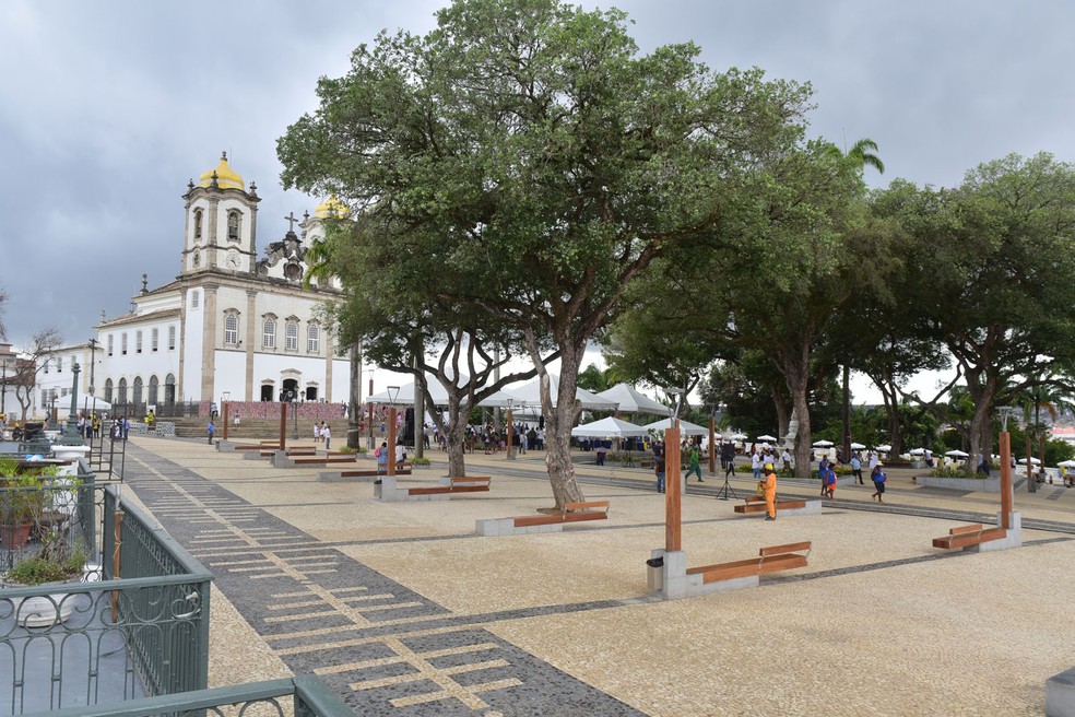  PREFEITURA VAI FISCALIZAR PARA EVITAR AGLOMERAÇÕES NO BONFIM