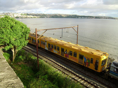  TREM DO SUBÚRBIO VAI PARAR DIA 15 DE FEVEREIRO