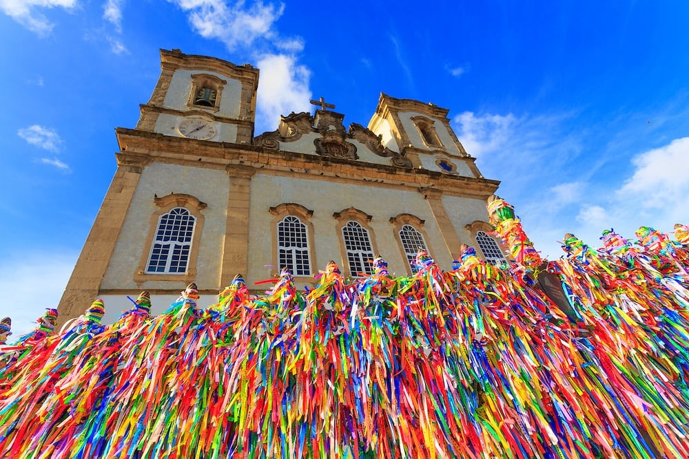  NA PANDEMIA A LAVAGEM DO BONFIM SERÁ DIFERENTE ESSE ANO