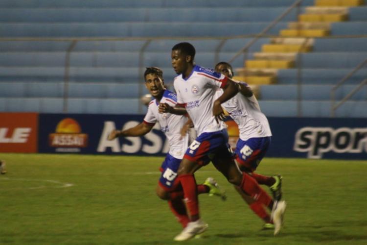  BAHIA  VENCE NA ESTREIA NA COPA DO NORDESTE