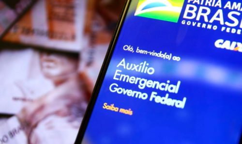  NOVO AUXÍLIO EMERGENCIAL É AUTORIZADO PELO GOVERNO FEDERAL