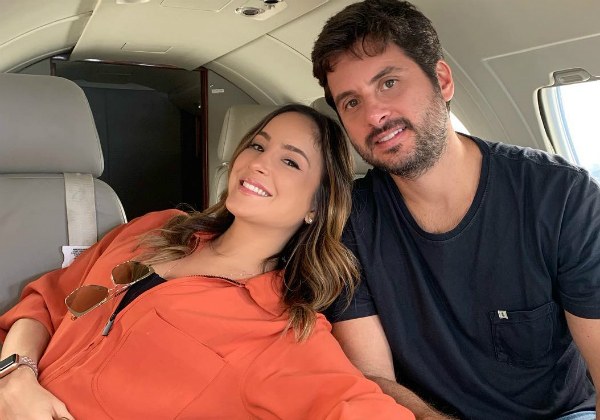  MARIDO DE CLÁUDIA LEITTE TESTA POSITIVO PARA COVID