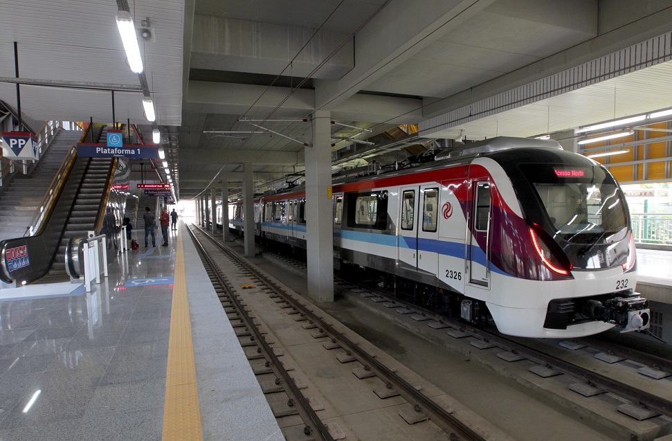  METRO TEM TARIFA REAJUSTADA