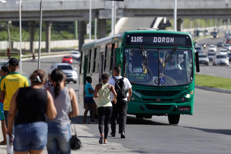  TARIFA DE ÔNIBUS MAIS CARA EM SALVADOR