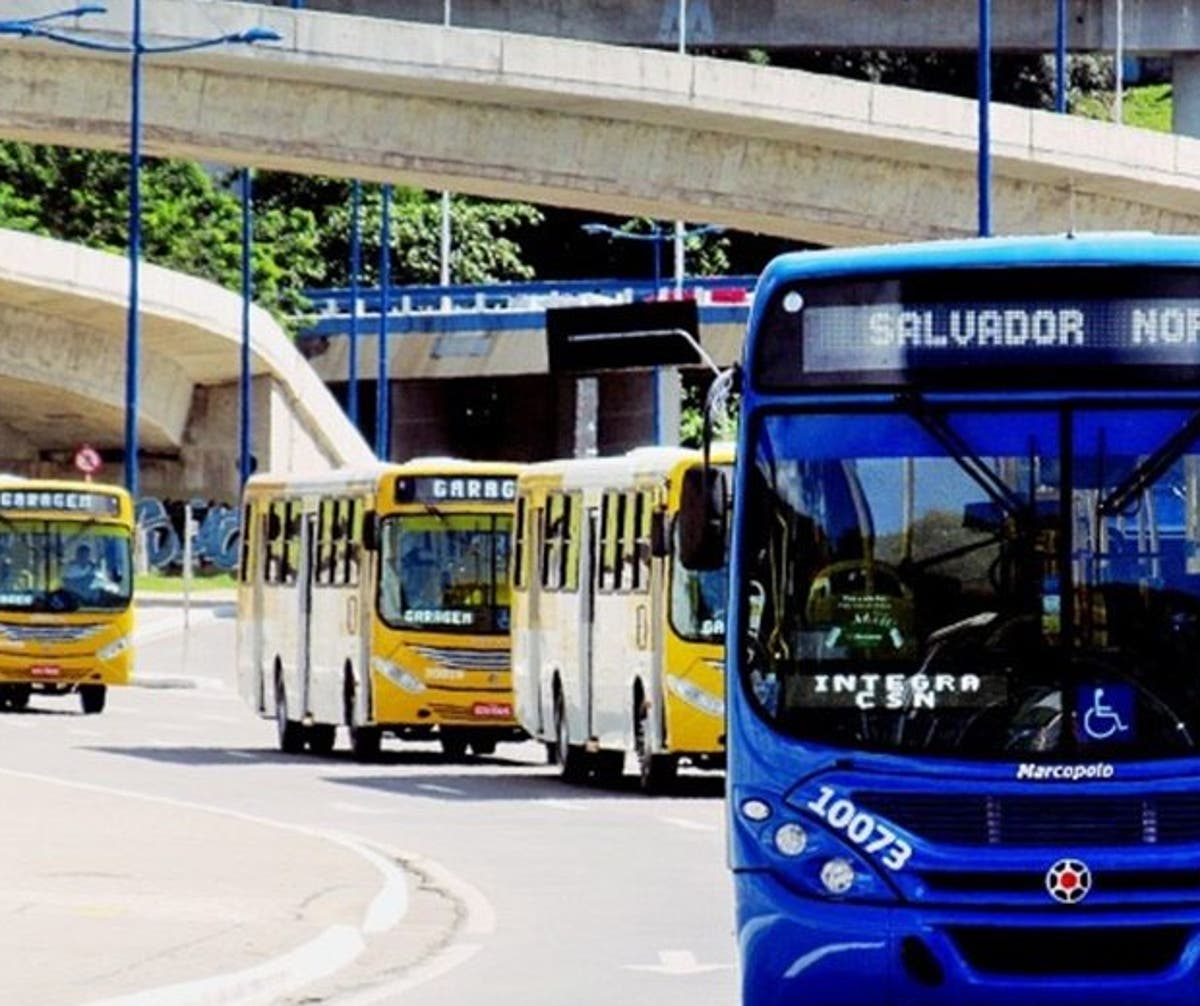  HORÁRIO DOS ÔNIBUS DA CAPITAL SERÃO ALTERADOS