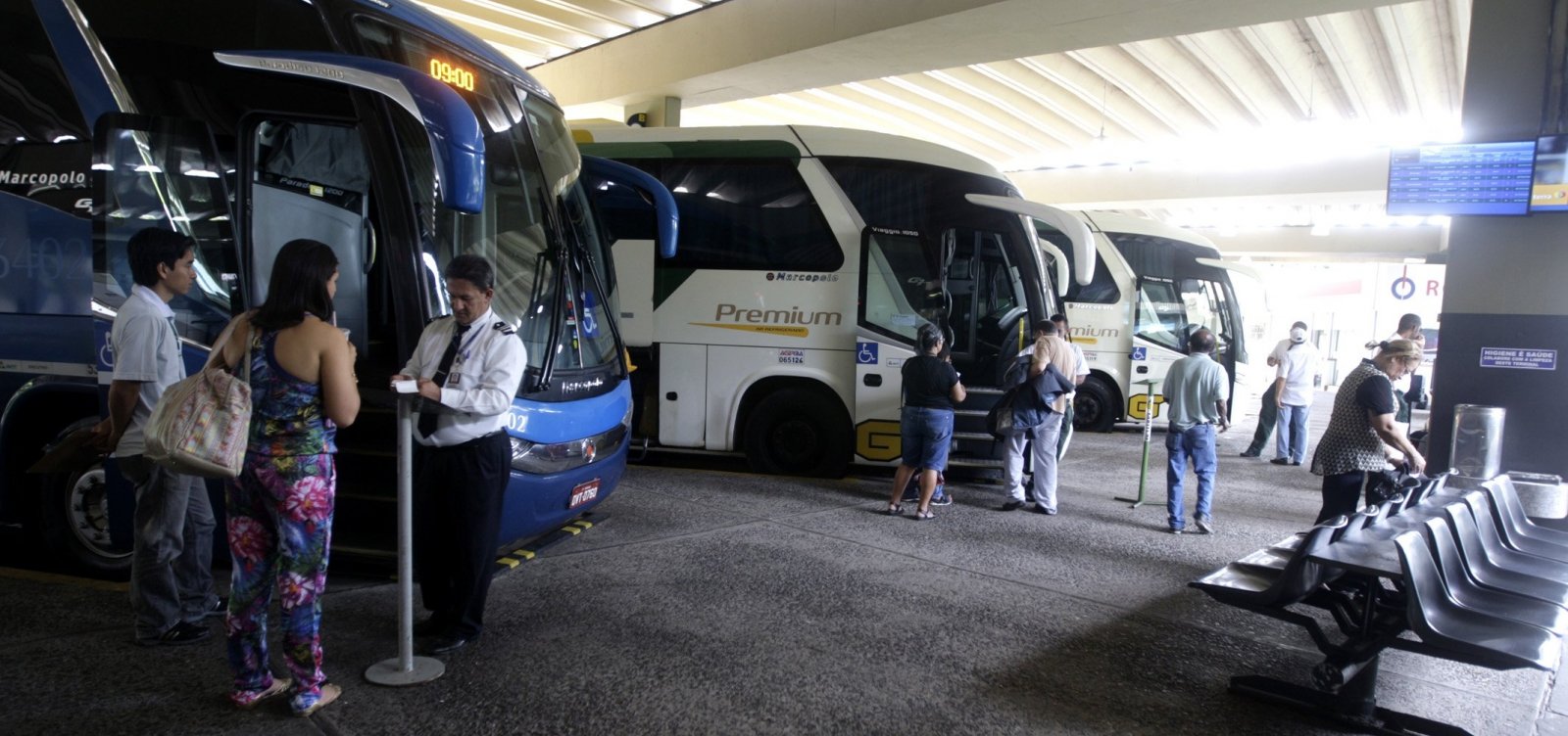  TARIFA DE ÔNIBUS INTERMUNICIPAIS É REAJUSTADA