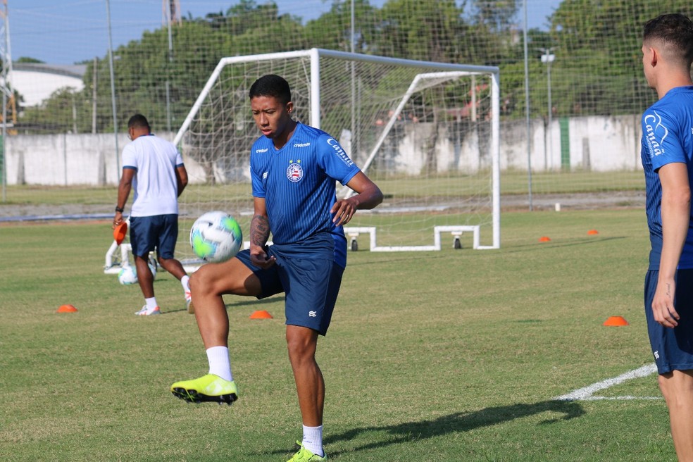  TRICOLOR SE PREPARA PARA A FINAL DA COPA DO NORDESTE