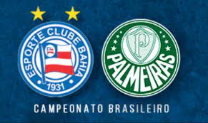  BAHIA JOGA BEM MAS PERDE PARA O PALMEIRAS