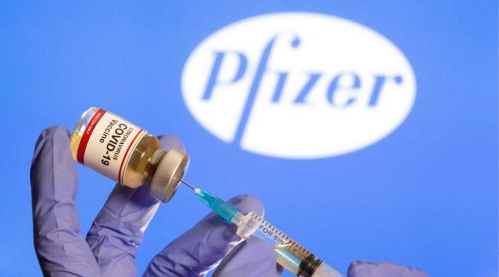  PFIZER E BIONTECH ANALISA POSSIBILIDADE DE TERCEIRA DOSE