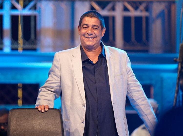  ZECA PAGODINHO É INTERNADO COM COVID-19