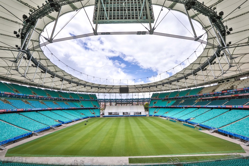  BAHIA VOLTA A JOGAR NA ARENA FONTE NOVA