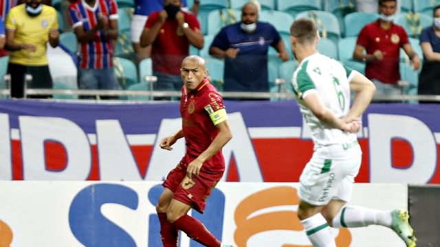  BAHIA VENCE A CHAPECOENSE NA FONTE NOVA