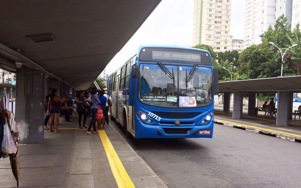  LINHAS DE ÔNIBUS SERÃO MODIFICADAS EM SALVADOR