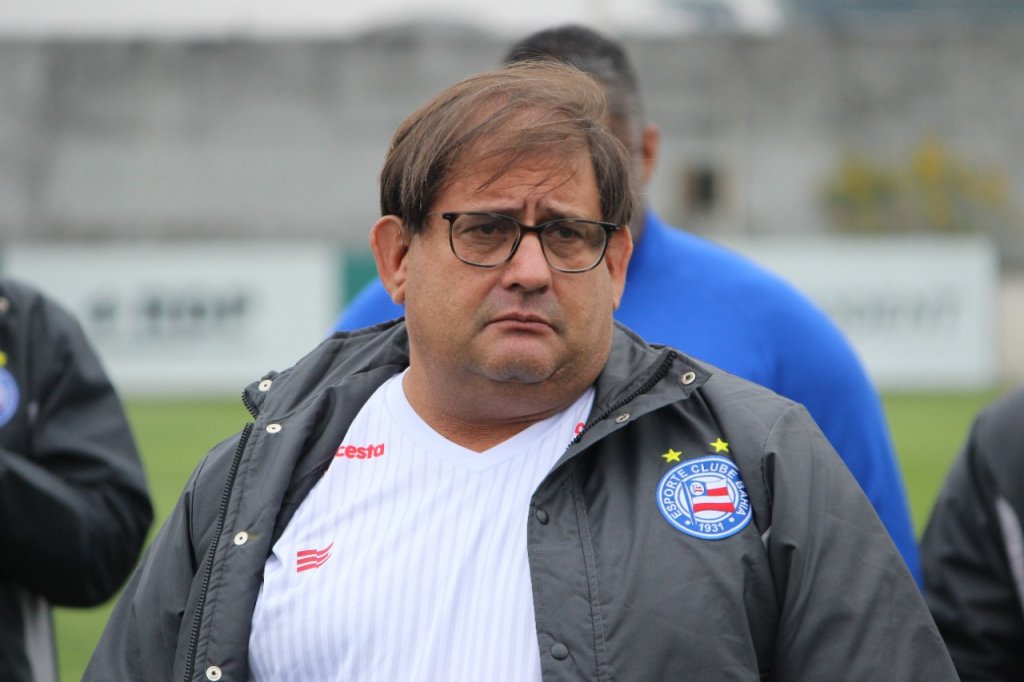  GUTO FERREIRA RETOMA O COMANDO TÉCNICO DO BAHIA