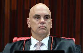  ALEXANDRE MORAES DETERMINA DEPOIMENTO PRESENCIAL PARA BOLSONARO