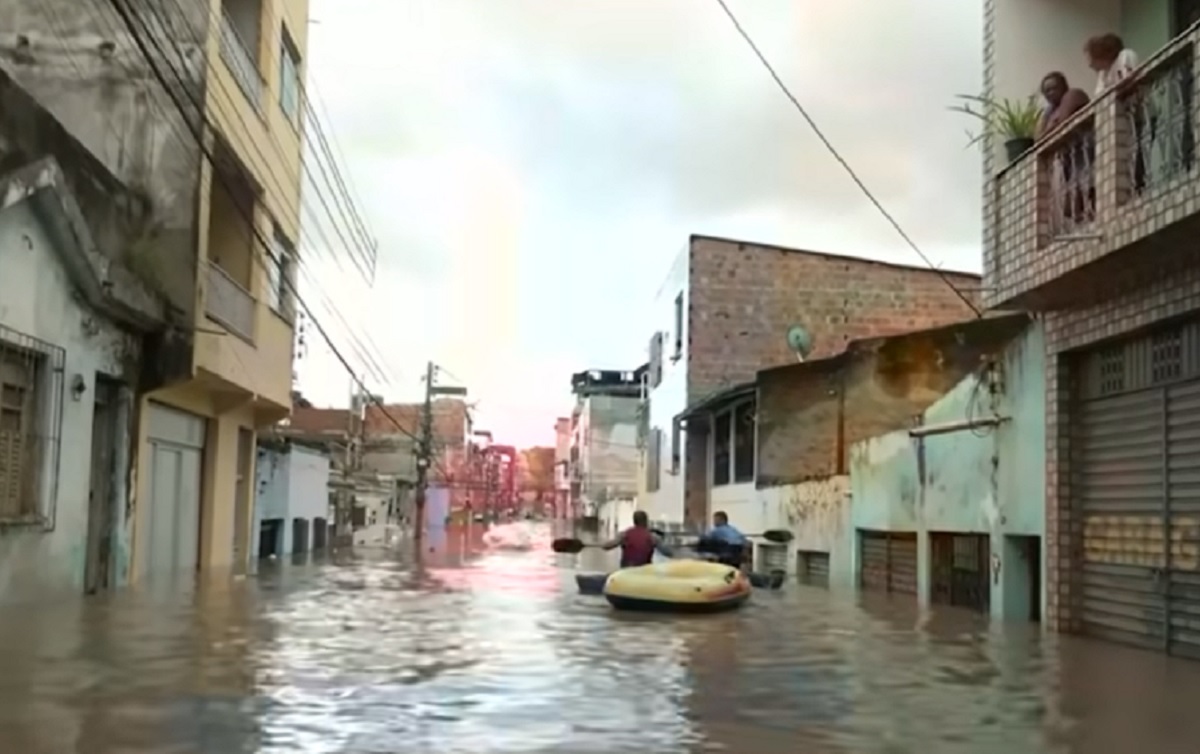  A BAHIA TEM MAIOR ACUMULADO DE CHUVAS EM DEZEMBRO EM 32 ANOS