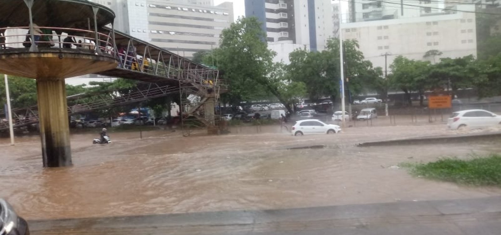  SIRENES DA CODESAL SÃO ACIONADAS EM SALVADOR