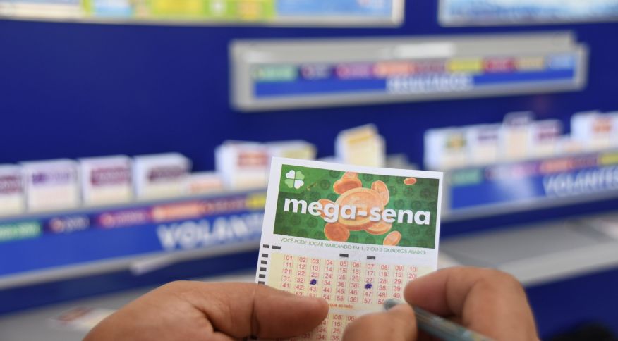  MEGA SENA ACUMULADA PARA O PRÓXIMO SORTEIO