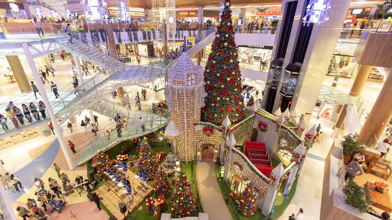  SHOPPINGS AMPLIAM OS HORÁRIOS DE FUNCIONAMENTO NO NATAL