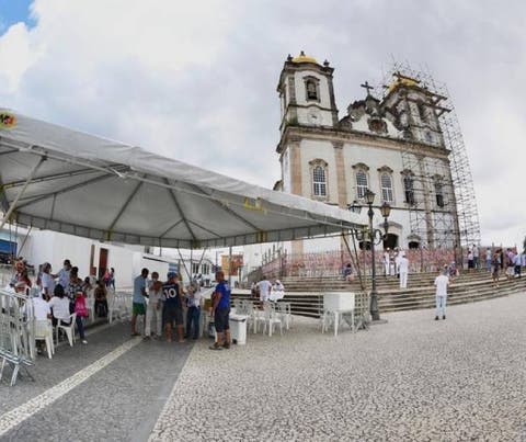  SUPER VACINAÇÃO ACONTECE EM SALVADOR