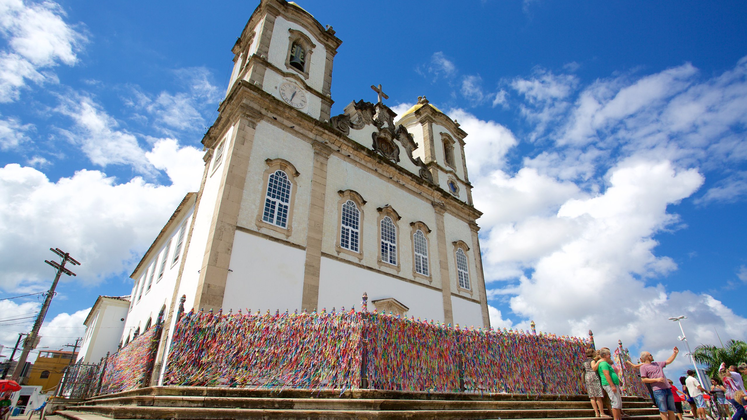  NOVENA DA BASÍLCA DO BONFIM COMEÇA DIA 7 DE JANEIRO