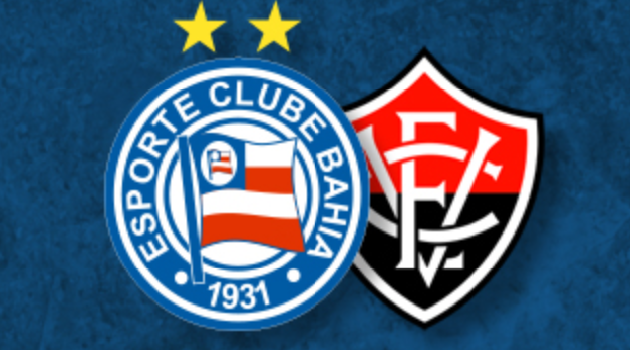  BAHIA E VITÓRIA SE PREPARAM PARA O CLÁSSICO NO BARRADÃO