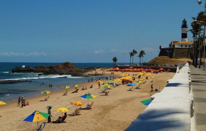  SALVADOR TERÁ SOL NOS PRÓXIMOS DIAS SEGUNDO CODESAL