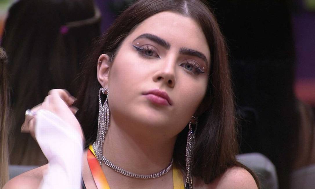  JADE PICON É LIDER DE NOVO NO BBB