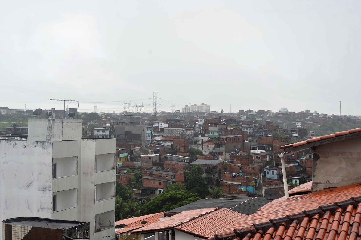  MORADORES DO SUBÚRBIO RODOVIÁRIO ENFRENTA DIAS DE CHUVAS FORTES