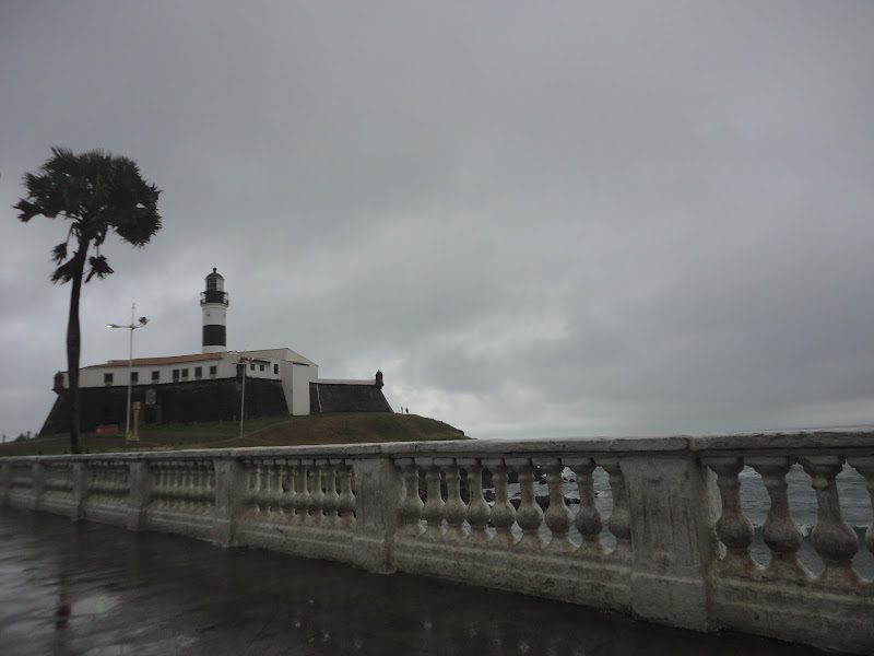  CODESAL ALERTA PARA CHUVAS EM SALVADOR