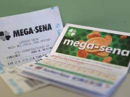  MEGA SENA SAI PARA SANTA CATARINA