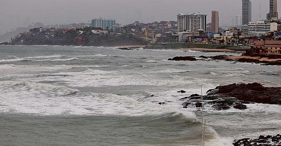  PRRVISÃO DE CHUVA NO FINAL SEMANA, MAS SEM RISCO DE DESLIZAMENTOS