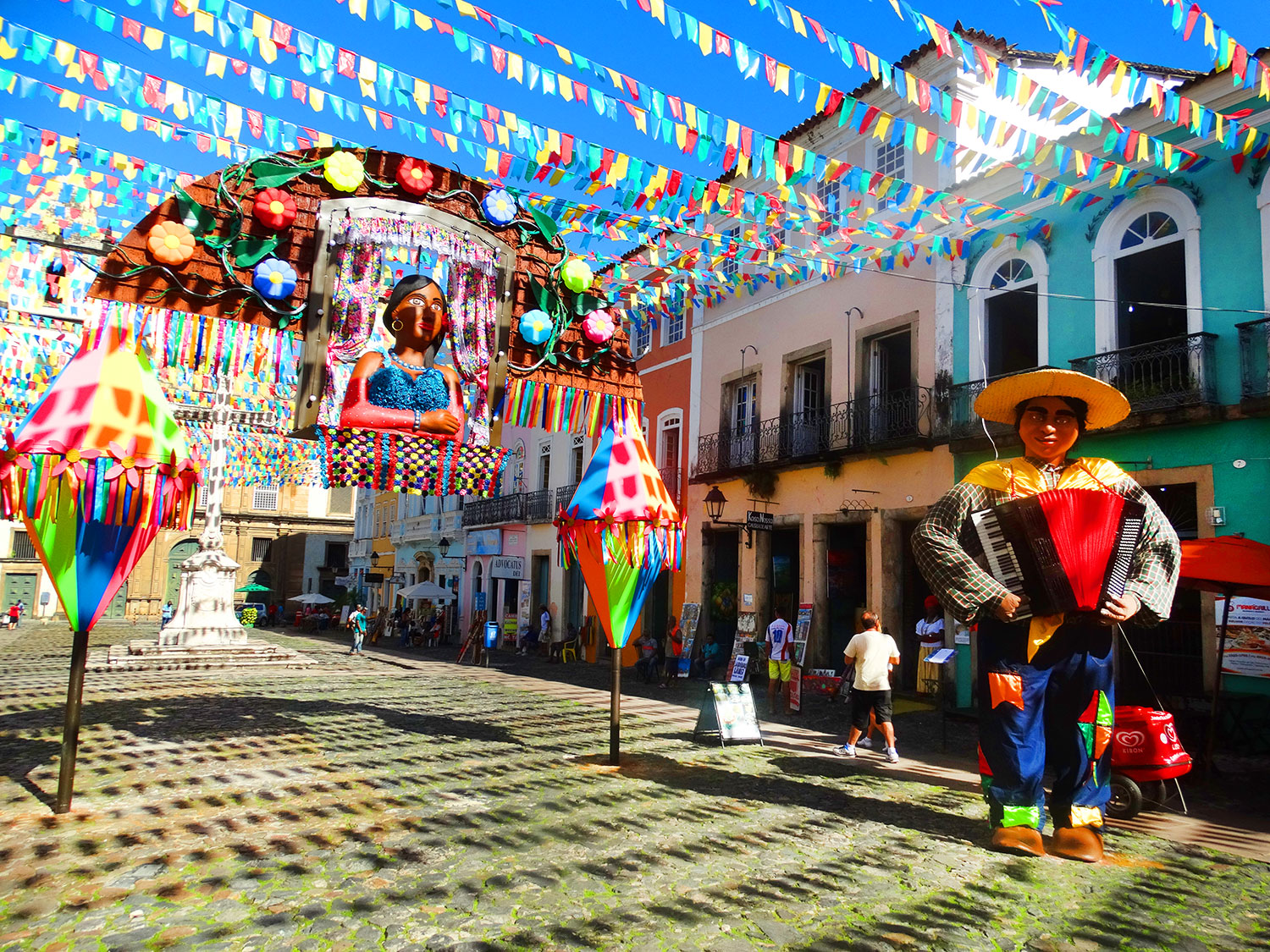  SÃO JOÃO: CONFIRA O QUE FUNCINA EM SALVADOR