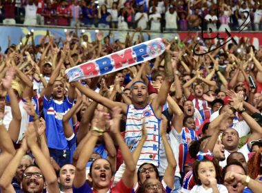  TÉCNICO DO BAHIA CONVOCA TORCIDA PARA O JOGO NA ARENA FONTE NOVA