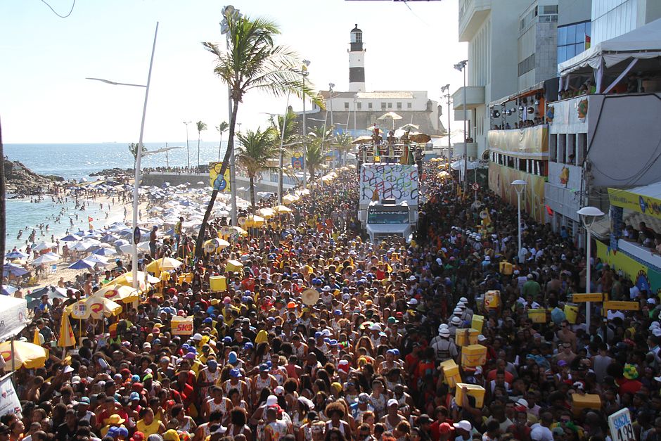  PREFEITURA  DECIDE ESTUDAR MUDANÇA DO LOCAL DO CARNAVAL