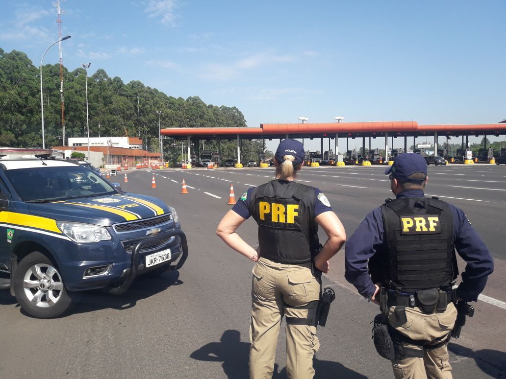  OPERAÇÃO CORPUS CHRISTI DA POLICIA RODOVIA´RIA FEDERAL COMEÇOU HOJE