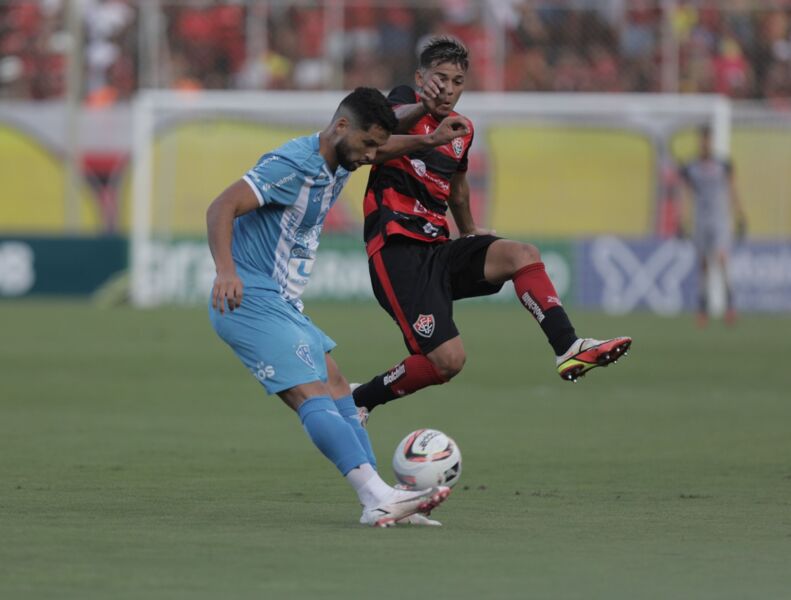  VITÓRIA VENCE O PAYSANDU NO BARRADÃO