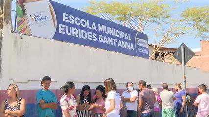  JOVEM INVADE ESCOLA NO SUL BAHIA E ATIRA CONTRA UMA ALUNA CADEIRANTE