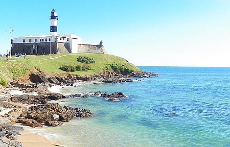  CLIMA: SALVADOR TEM SEMANA DE SOL