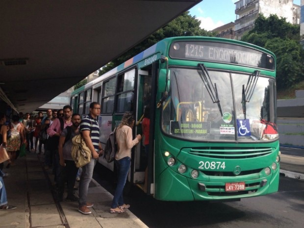  SALVADOR TERÁ ÔNIBUS DE GRAÇA NO DIA DAS ELEIÇÕES