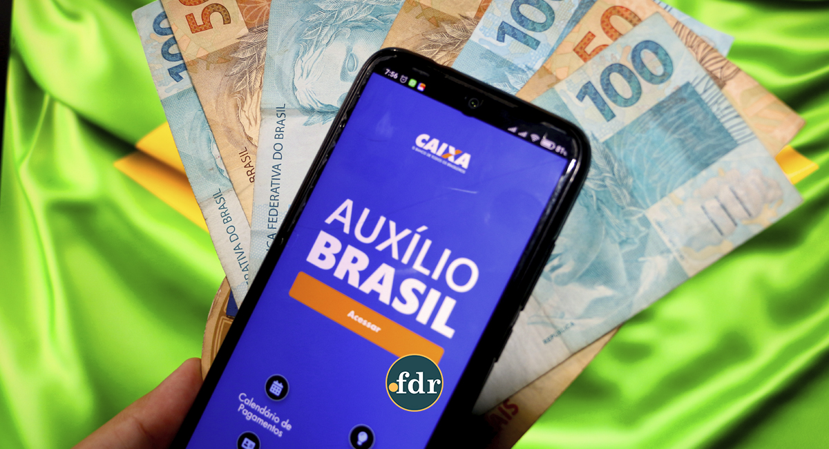  AUXÍLIO BRASIL COMEÇA A SER PAGO  PELA CAIXA ECONÔMICA FEDERAL