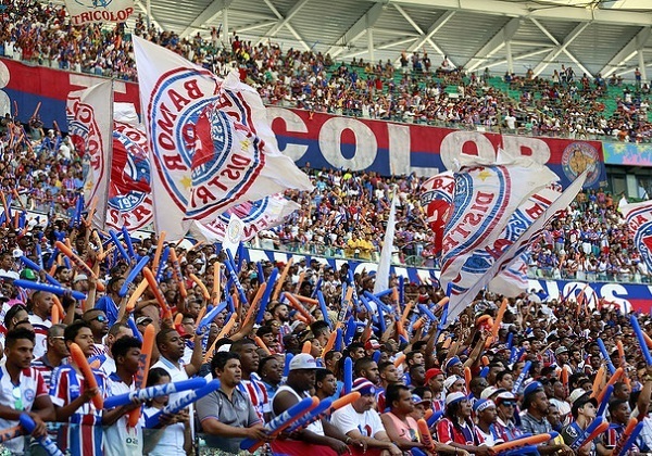  BAHIA INICIA VENDA DE INGRESSOS PRA  JOGO CONTRA O BRUSQUE