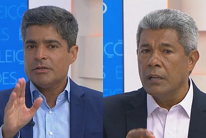  ÚLTIMO DEBATE ENTRA CANDIDATOS AO GOVERNO DA BAHIA SERÁ DIA 27 DE OUTUBRO