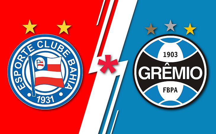  O BAHIA SE PREPARA PARA ENFRENTAR O GRÊMIO EM PORTO ALEGRE