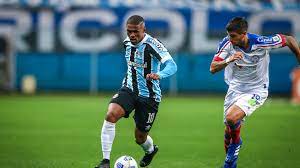  BAHIA EMPATA COM GRÊMIO E SEGUE NO G4